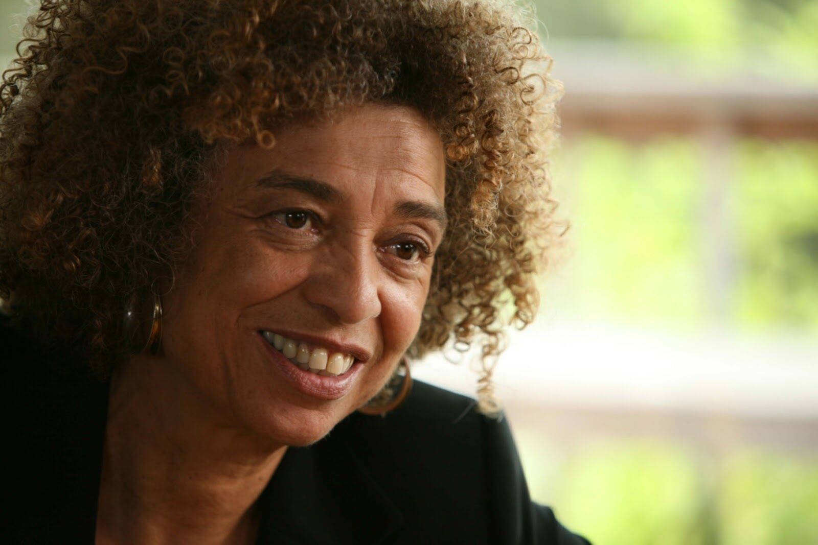 Angela Davis Courtesy